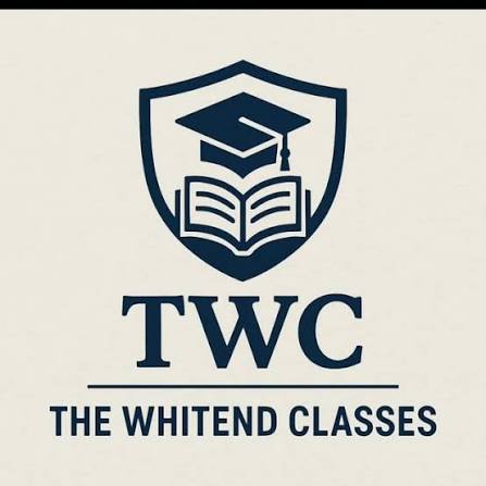 The Whitened Classes Logo